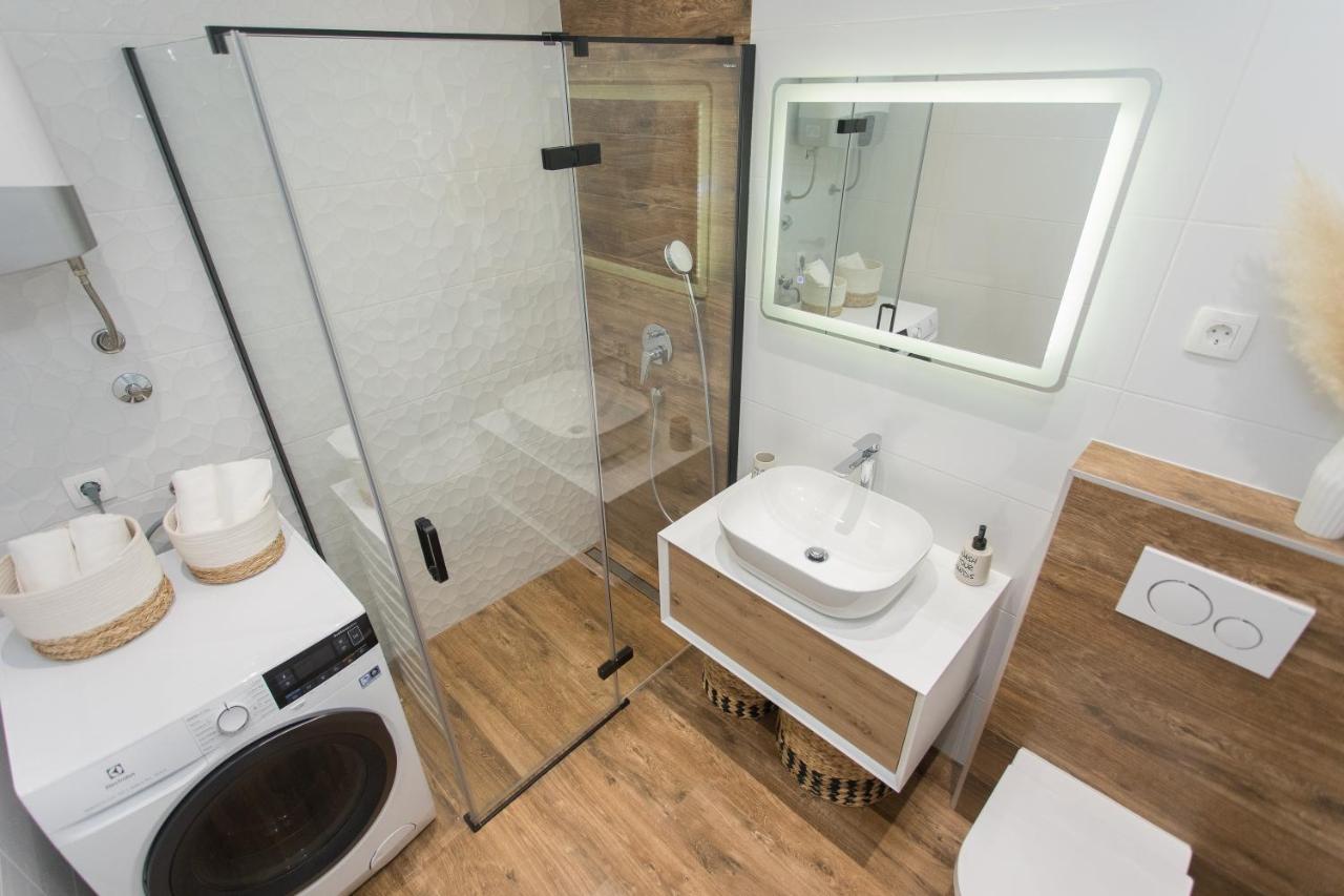 Luxury Apartment Jana Split Kültér fotó