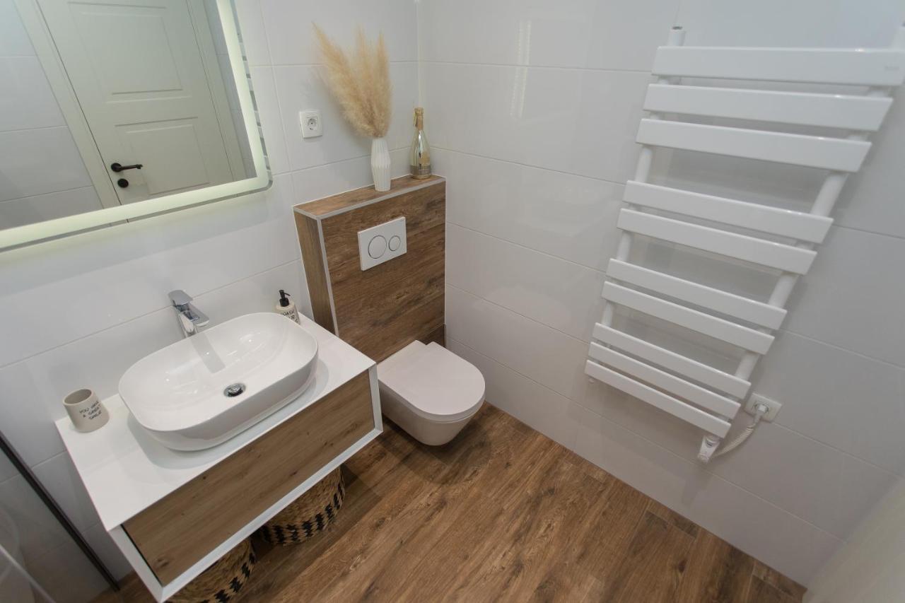 Luxury Apartment Jana Split Kültér fotó