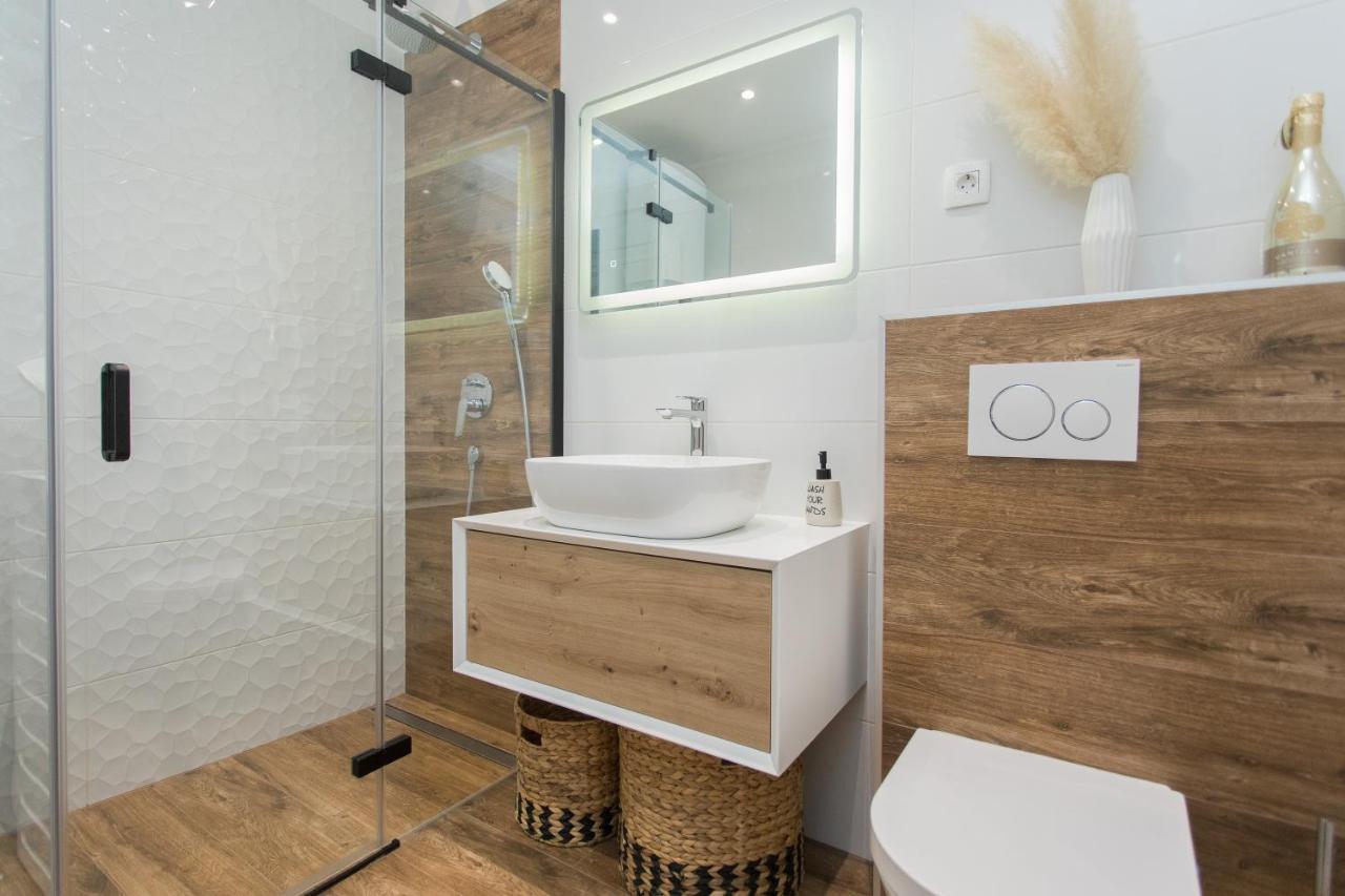 Luxury Apartment Jana Split Kültér fotó