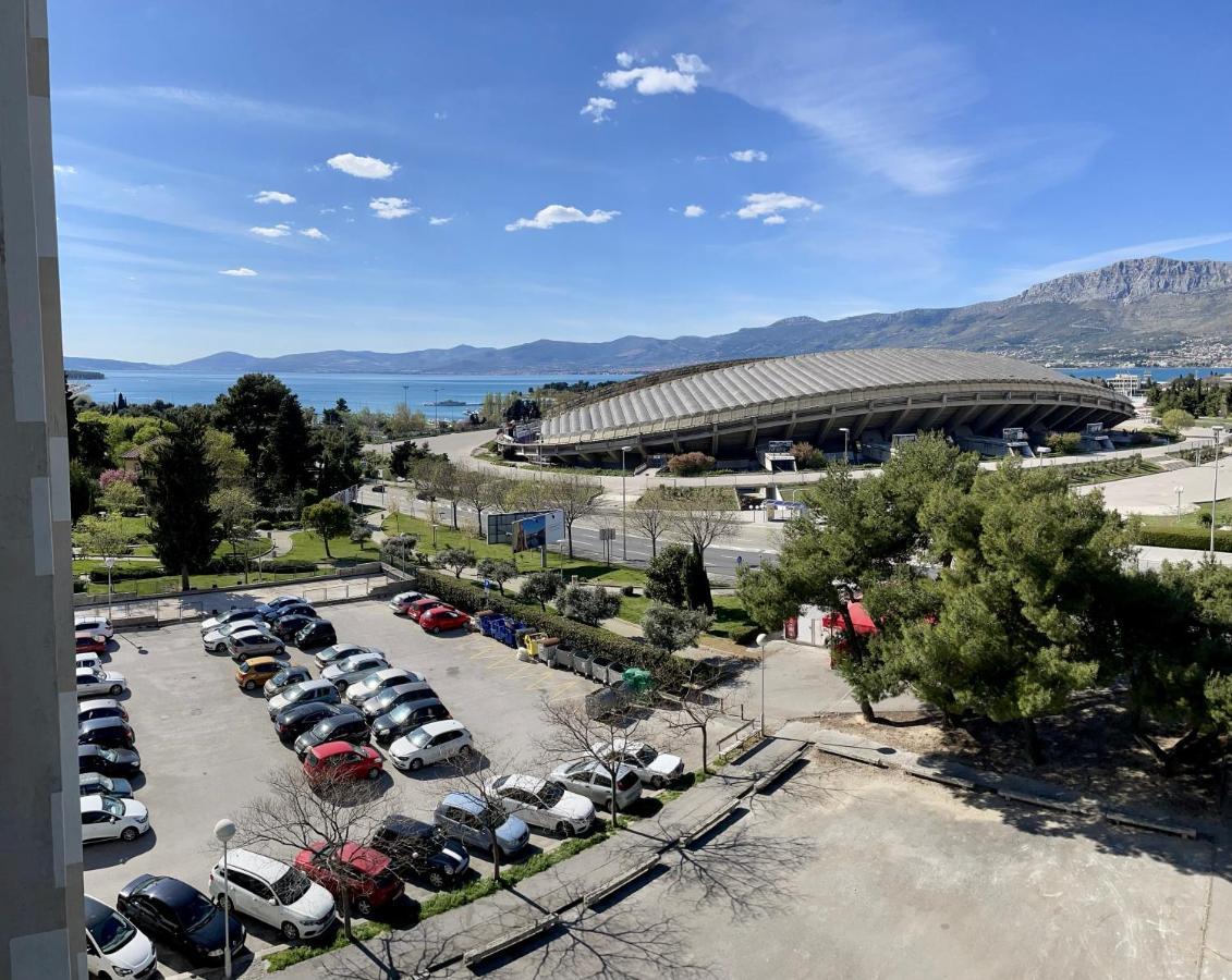 Luxury Apartment Jana Split Kültér fotó
